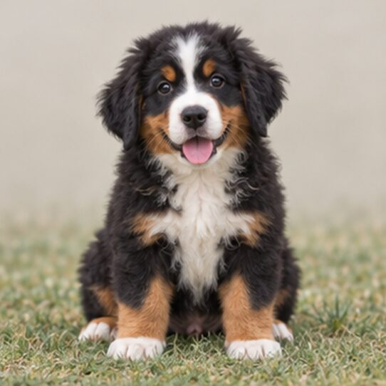 Bernese Mountain Dog
