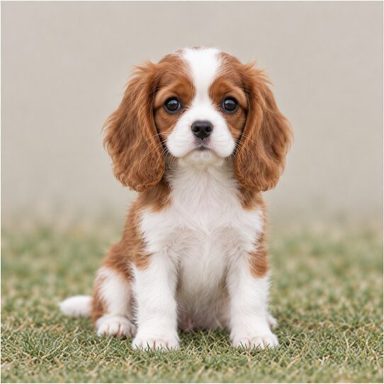 Cavalier King Charles Spaniel