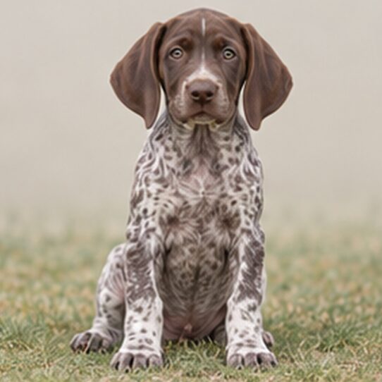 German Shorthaired Pointer