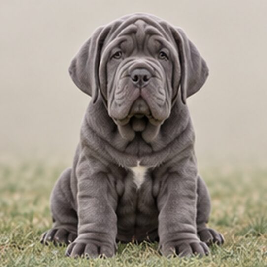 Neapolitan Mastiff